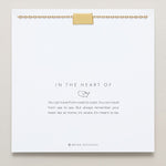 In The Heart Of Necklace — Kansas on card