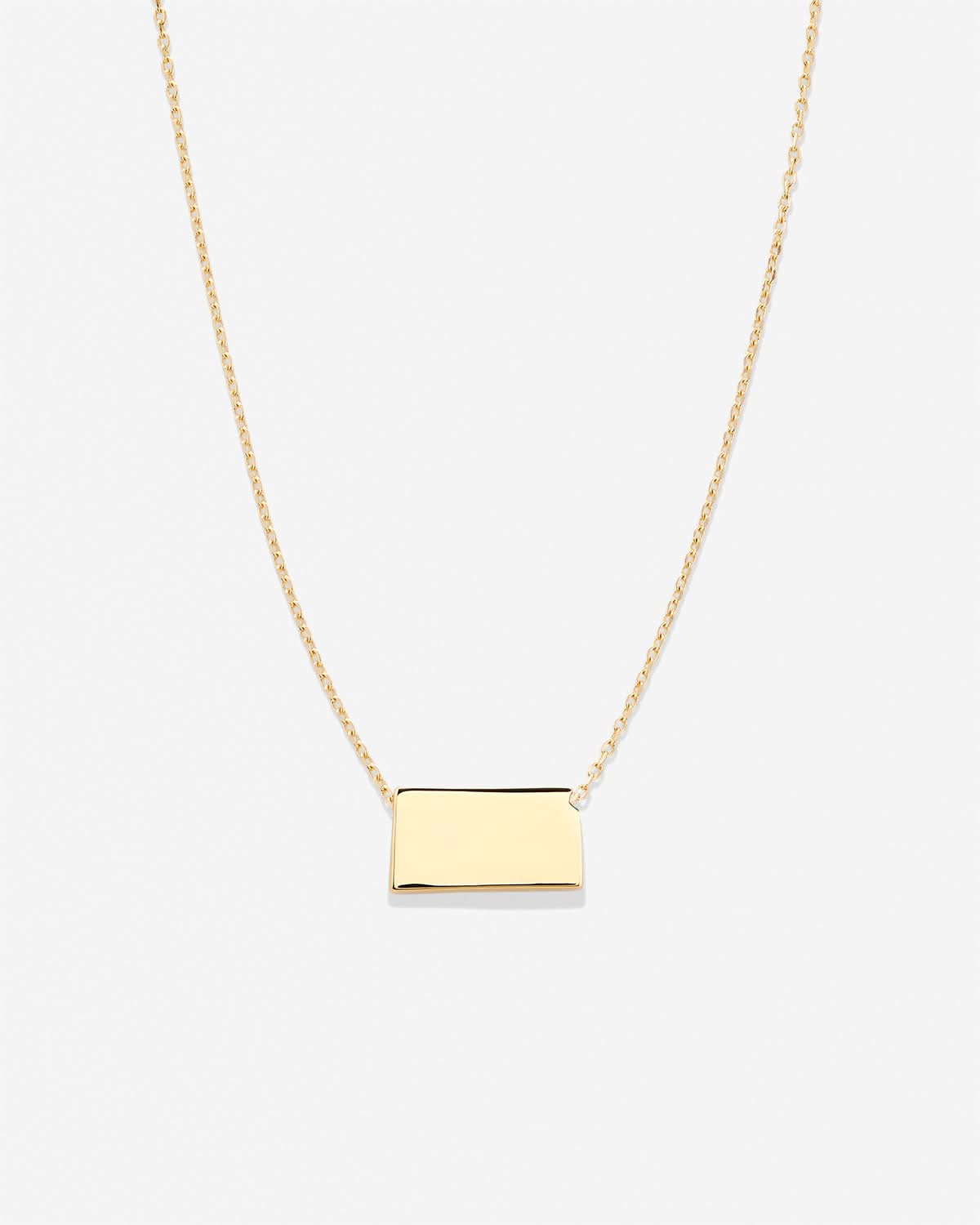In The Heart Of Necklace — Kansas close up