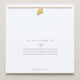 In The Heart Of Necklace — Maine on card
