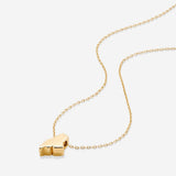 In The Heart Of Necklace — Maine close up