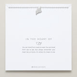 In The Heart Of Necklace — Maine on card