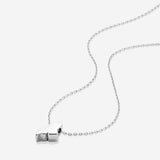 In The Heart Of Necklace — Maine close up