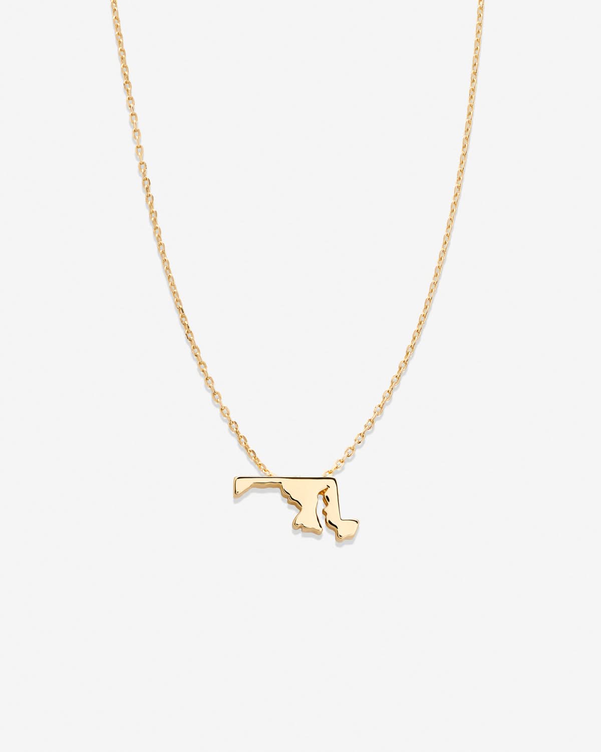 In The Heart Of Necklace — Maryland close up