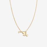In The Heart Of Necklace — Maryland close up