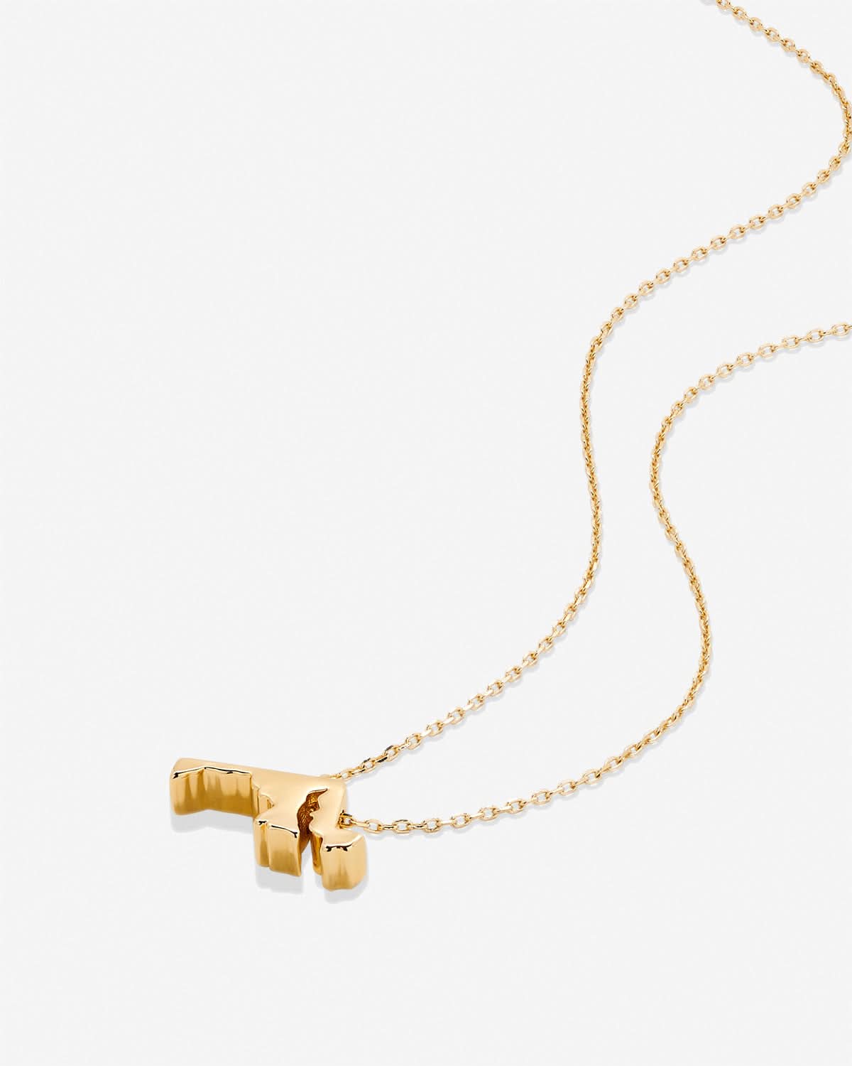 In The Heart Of Necklace — Maryland close up