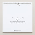 In The Heart Of Necklace — Maryland on card