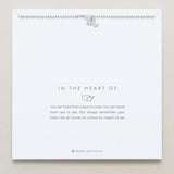 In The Heart Of Necklace — Maryland on card