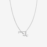 In The Heart Of Necklace — Maryland close up