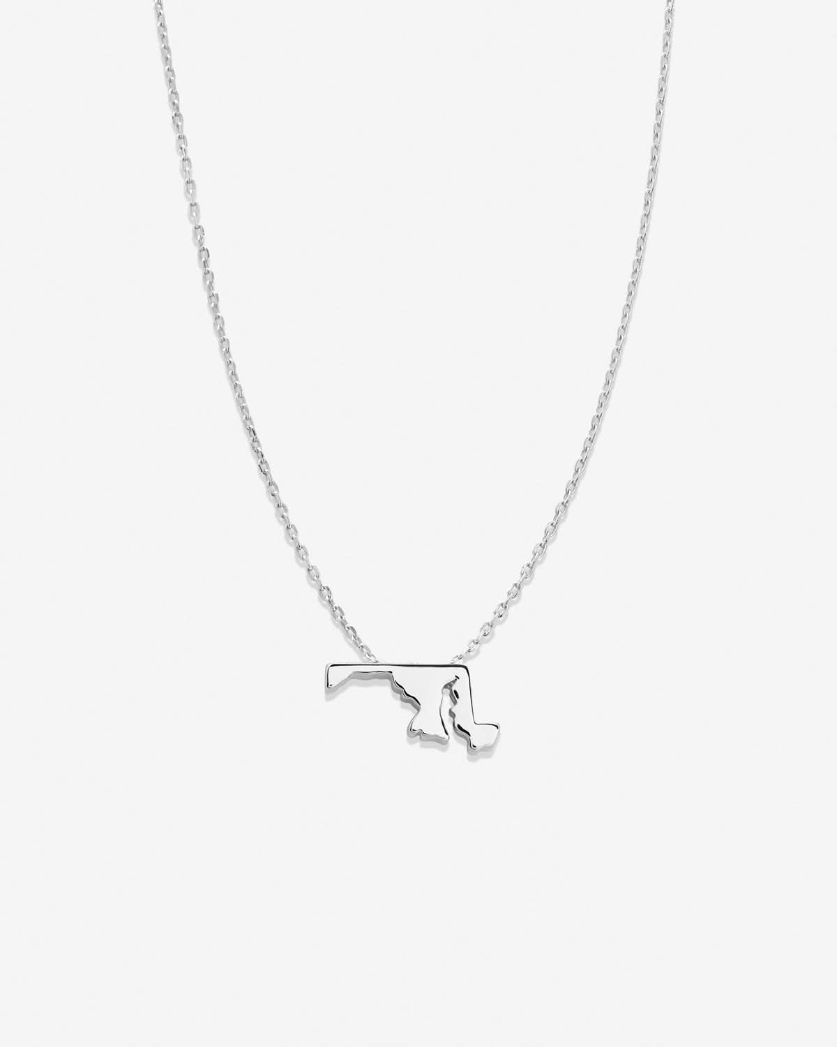In The Heart Of Necklace — Maryland close up