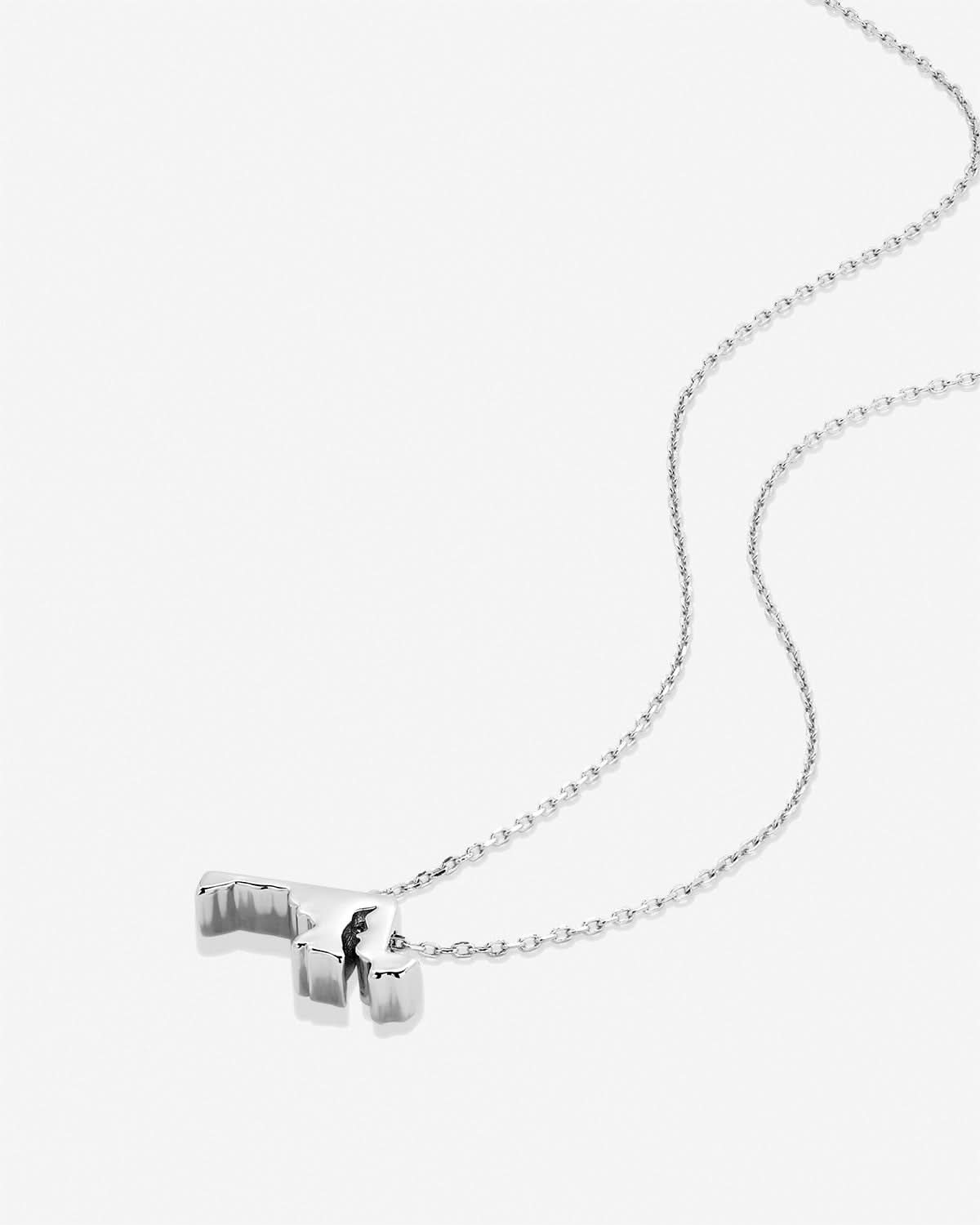 In The Heart Of Necklace — Maryland close up