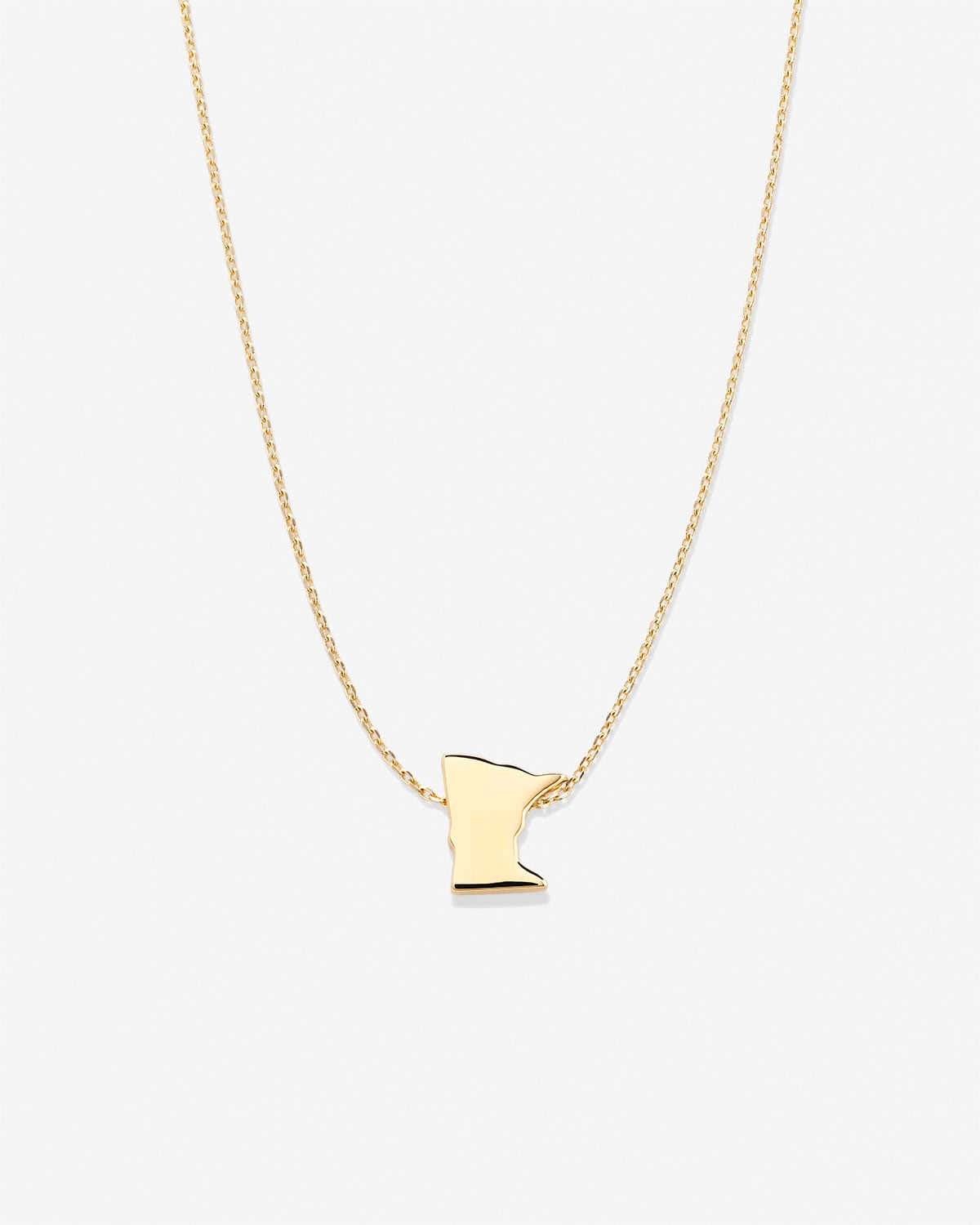 In The Heart Of Necklace — Minnesota close up