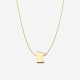 In The Heart Of Necklace — Minnesota close up
