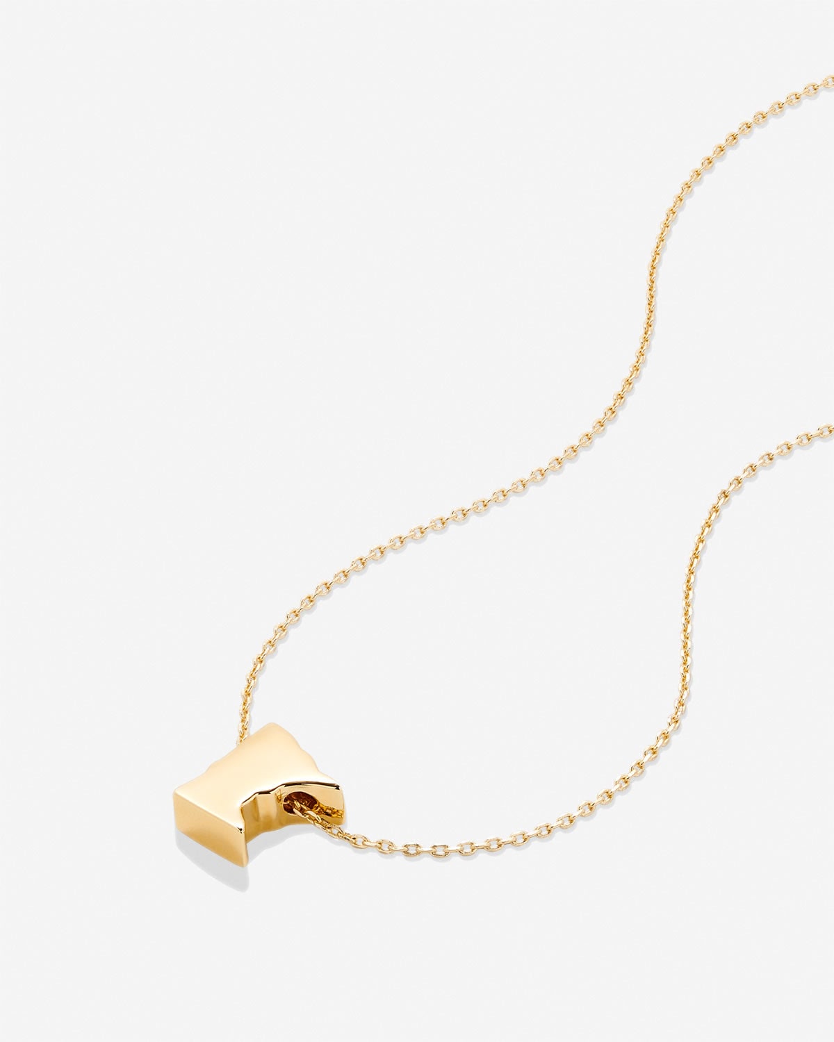 In The Heart Of Necklace — Minnesota close up