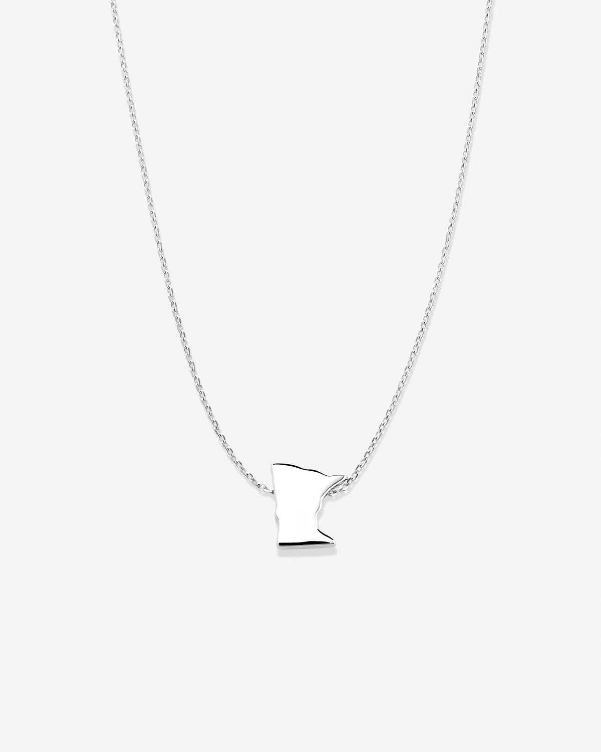 In The Heart Of Necklace — Minnesota close up