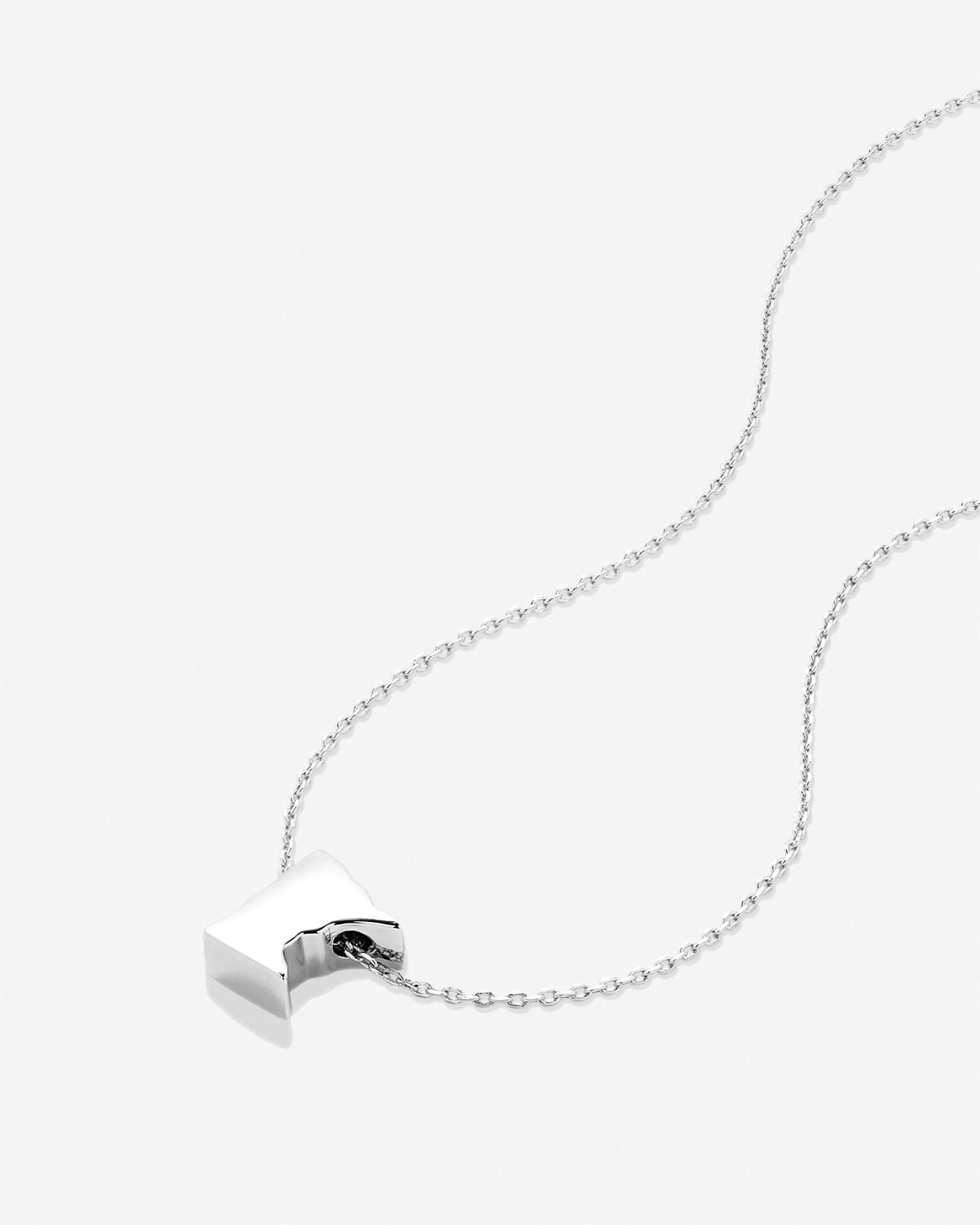 In The Heart Of Necklace — Minnesota close up
