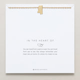 In The Heart Of Necklace — Mississippi on card