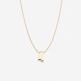 In The Heart Of Necklace — Mississippi close up
