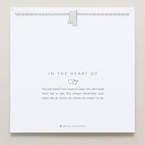 In The Heart Of Necklace — Mississippi carded