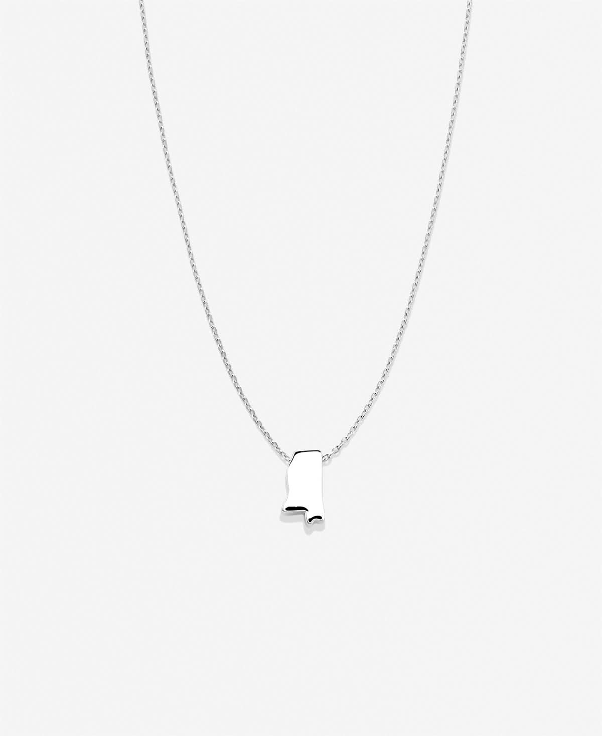 In The Heart Of Necklace — Mississippi close up