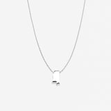 In The Heart Of Necklace — Mississippi close up