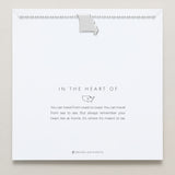 In The Heart Of Necklace — Missouri carded