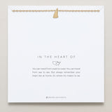 In The Heart Of Necklace — New Hampshire carded