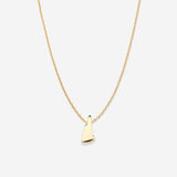 In The Heart Of Necklace — New Hampshire close up