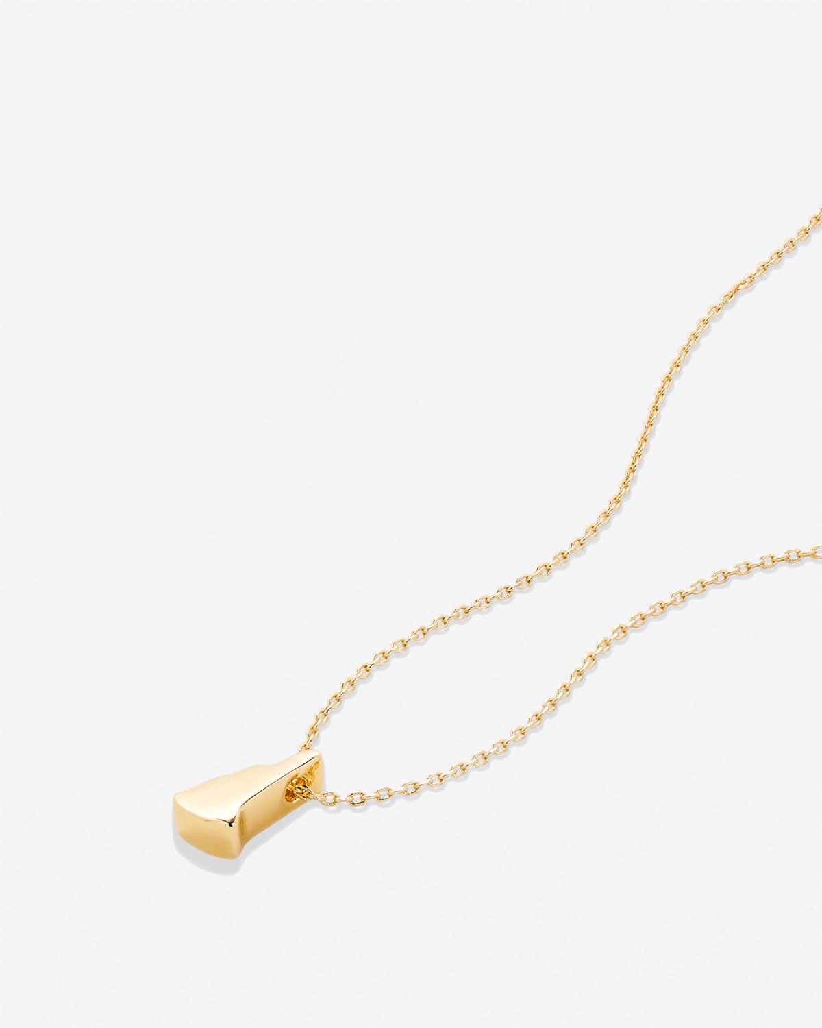 In The Heart Of Necklace — New Hampshire close up