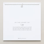 In The Heart Of Necklace — New Hampshire on card
