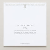 In The Heart Of Necklace — New Hampshire on card