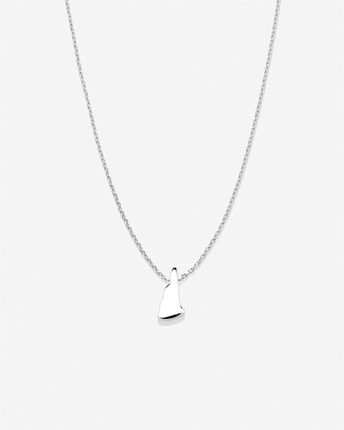 In The Heart Of Necklace — New Hampshire close up