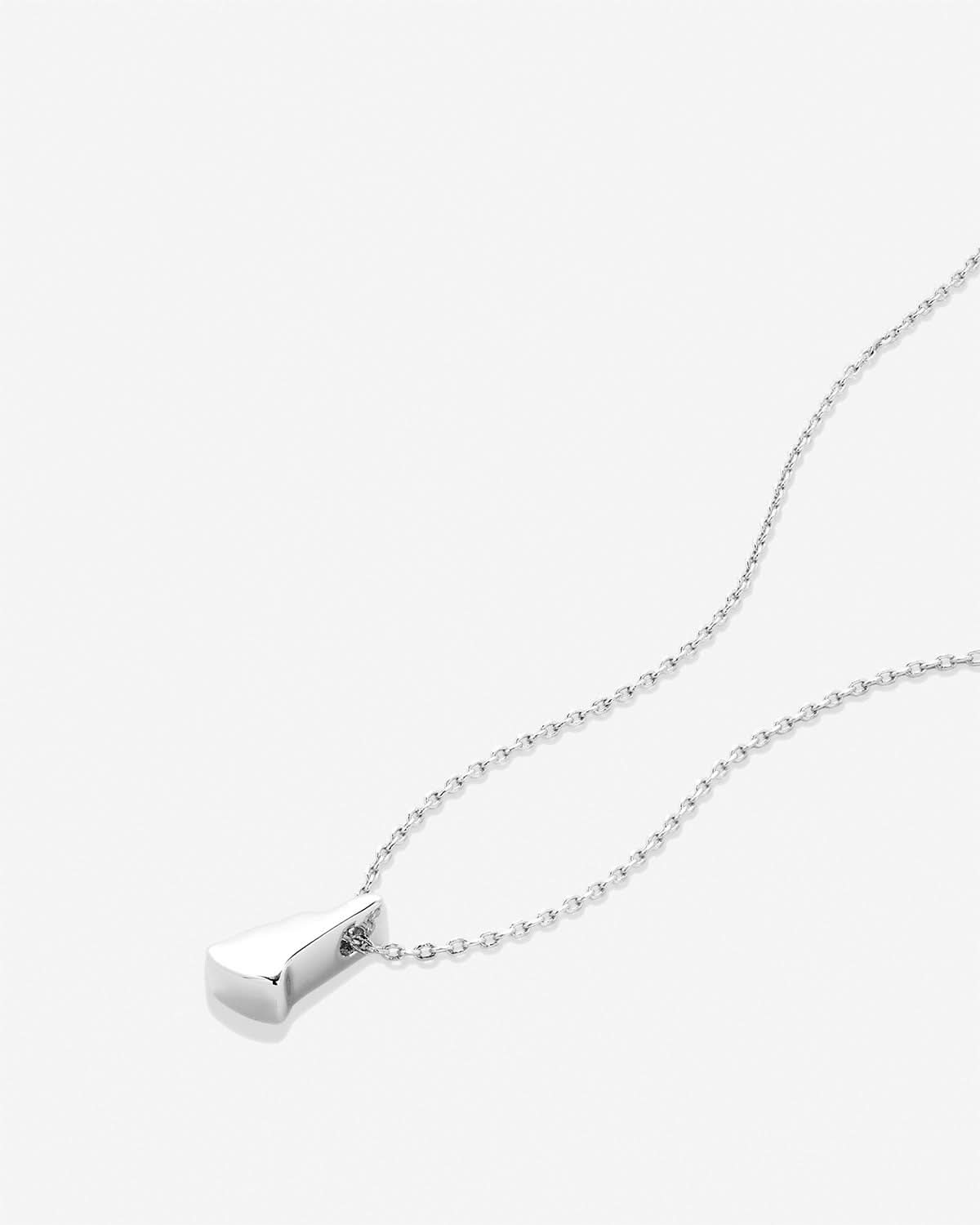 In The Heart Of Necklace — New Hampshire close up