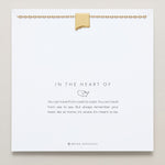 In The Heart Of Necklace — New Mexico carded
