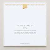In The Heart Of Necklace — New Mexico carded