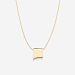 In The Heart Of Necklace — New Mexico close up