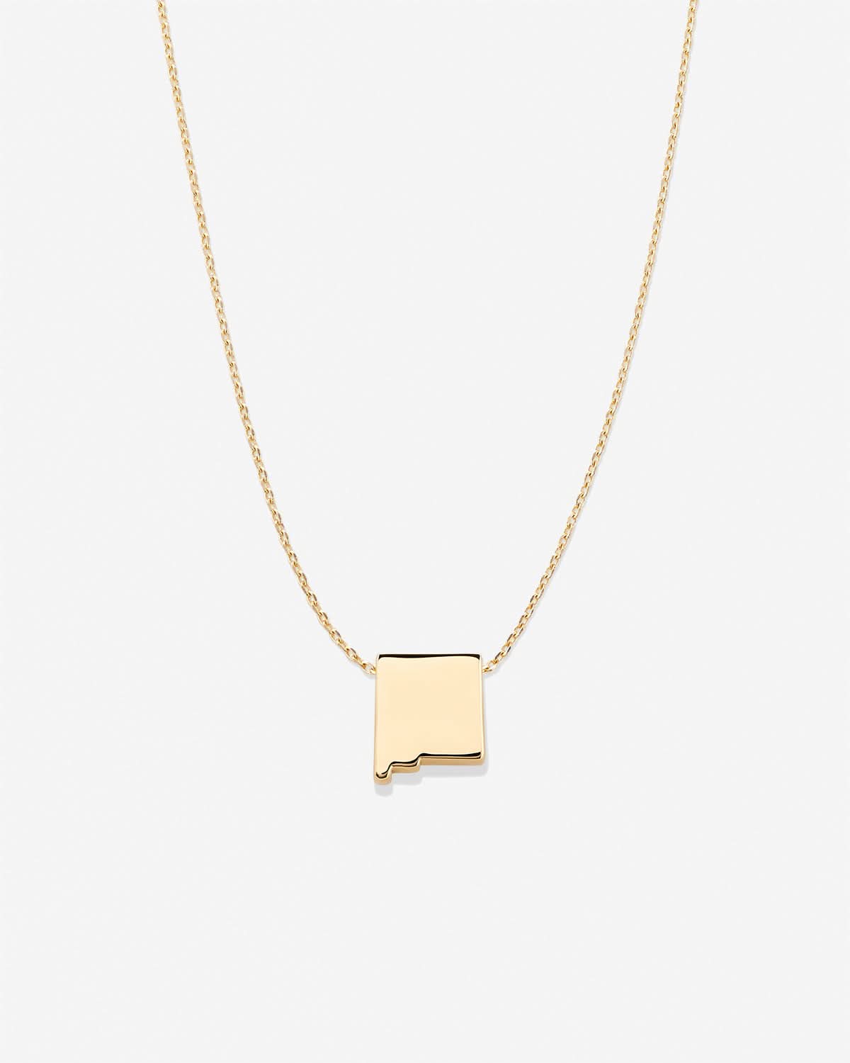 In The Heart Of Necklace — New Mexico close up