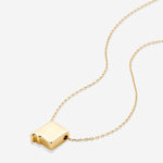 In The Heart Of Necklace — New Mexico close up
