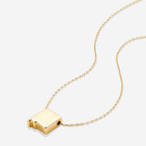 In The Heart Of Necklace — New Mexico close up