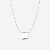 In The Heart Of Necklace — New Mexico close up