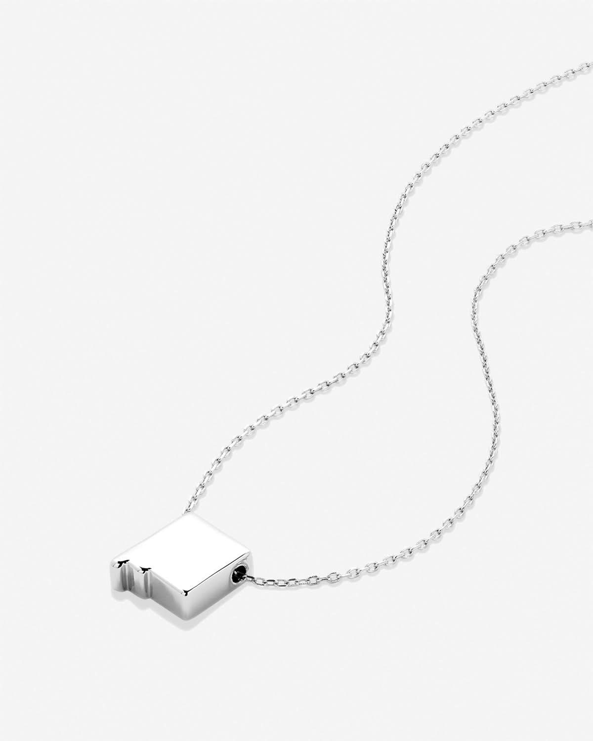 In The Heart Of Necklace — New Mexico close up