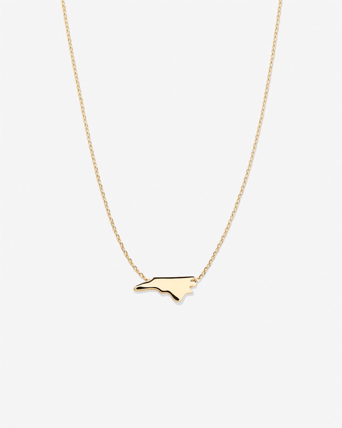 In The Heart Of Necklace — North Carolina close up