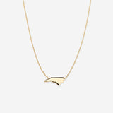 In The Heart Of Necklace — North Carolina close up