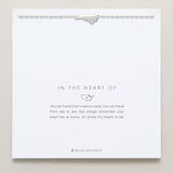 In The Heart Of Necklace — North Carolina carded
