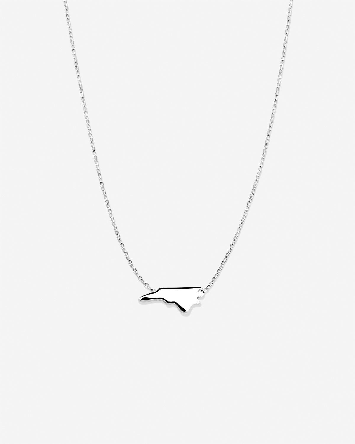 In The Heart Of Necklace — North Carolina close up