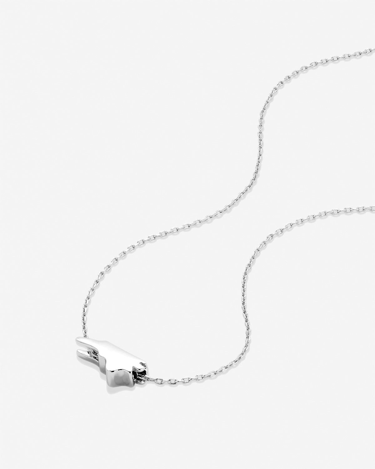 In The Heart Of Necklace — North Carolina close up