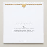 In The Heart Of Necklace — Ohio carded