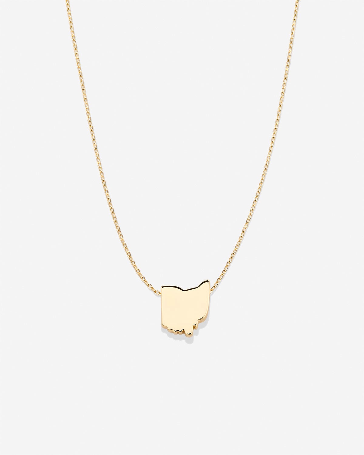In The Heart Of Necklace — Ohio close up