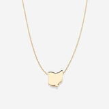In The Heart Of Necklace — Ohio close up