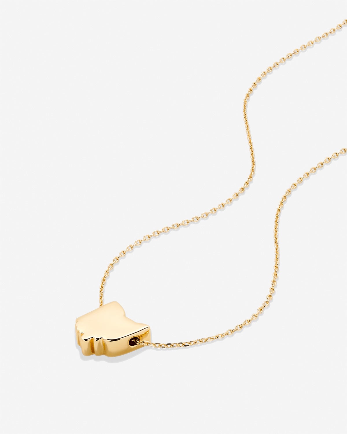 In The Heart Of Necklace — Ohio close up