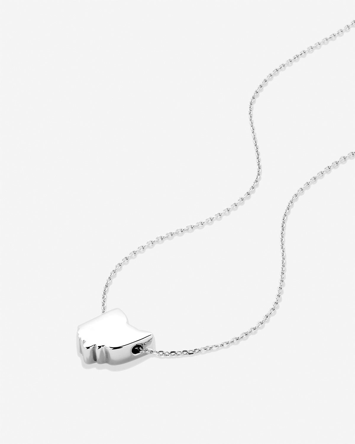 In The Heart Of Necklace — Ohio close up